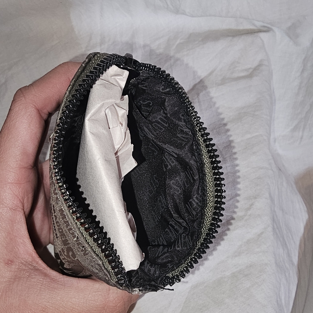 Steve Madden NWOT Byphyre Olive Green Crossbody - Picture 6 of 8